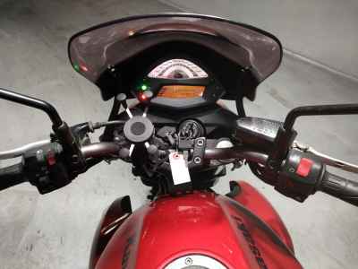 Kawasaki ER-4N 2012