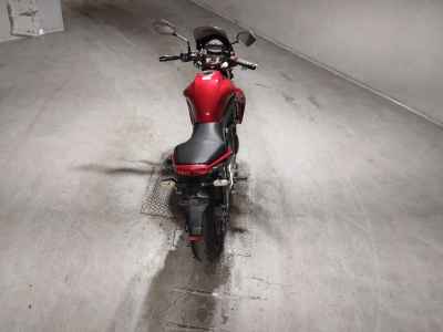 Kawasaki ER-4N 2012