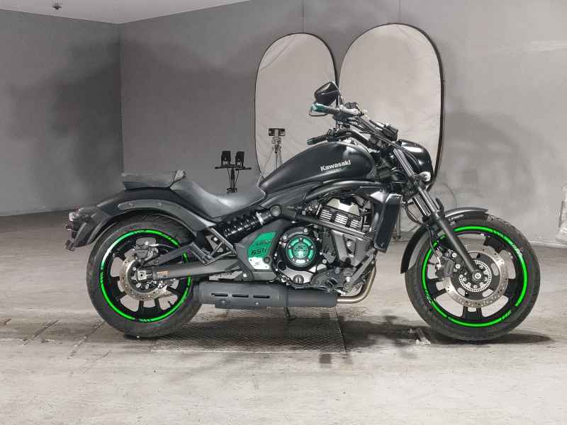 Kawasaki Vulcan 650S 2019