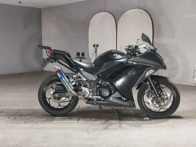 Kawasaki Ninja 250