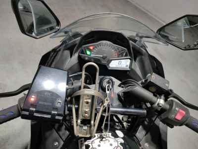 Kawasaki Ninja 250