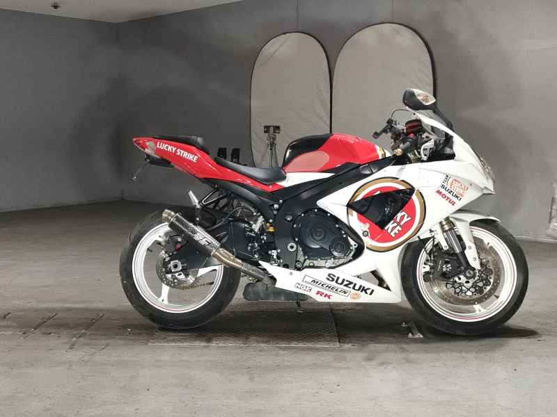 Suzuki GSX-R600 2014