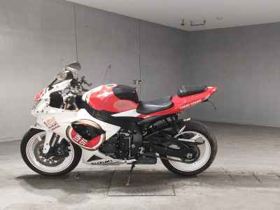 Suzuki GSX-R600 2014