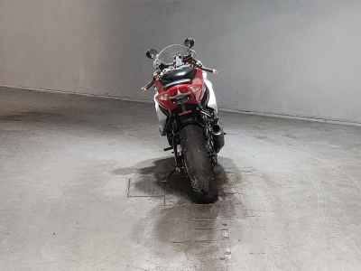 Suzuki GSX-R600 2014