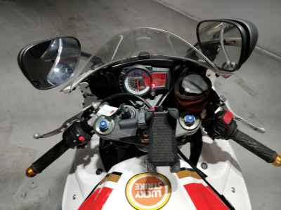Suzuki GSX-R600 2014
