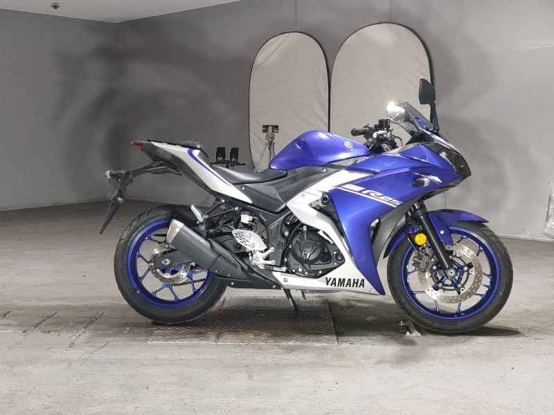 Yamaha YZF-R25