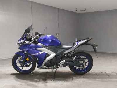 Yamaha YZF-R25