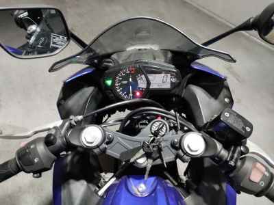 Yamaha YZF-R25
