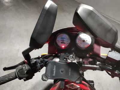 Honda VTR250