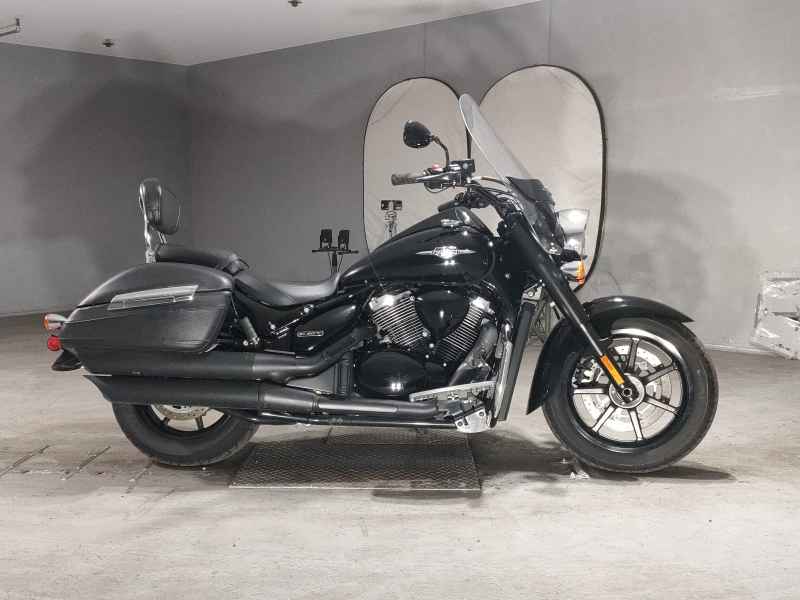 Suzuki Boulevard C90 2015