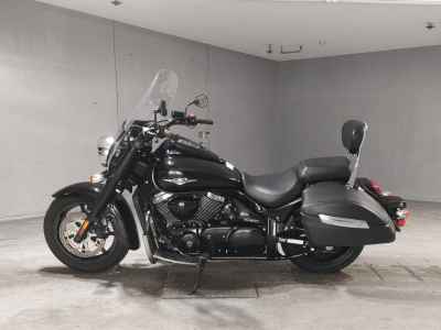 Suzuki Boulevard C90 2015
