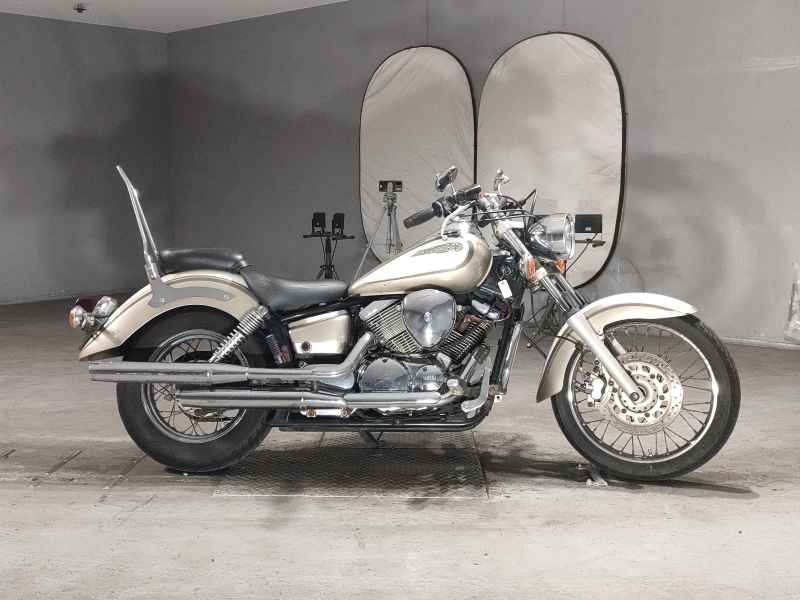 Yamaha XVS250 Drag Star