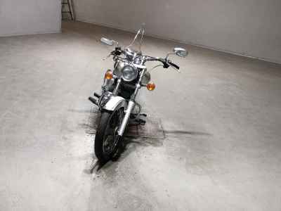 Yamaha XVS250 Drag Star