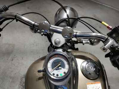 Yamaha XVS250 Drag Star