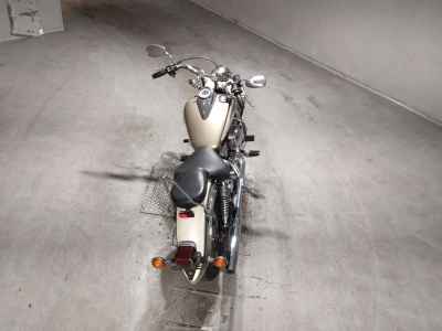 Yamaha XVS250 Drag Star