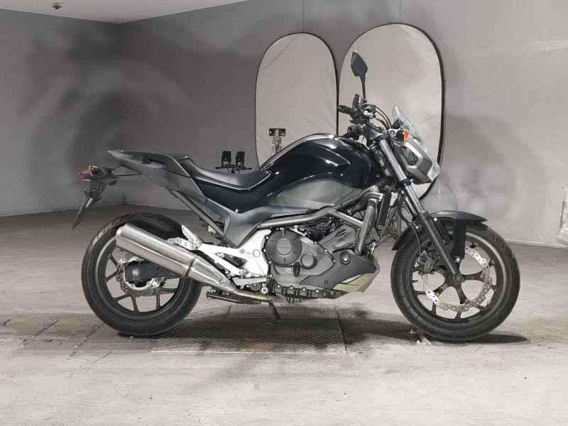 Honda NC700S 2013