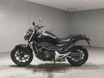 Honda NC700S 2013