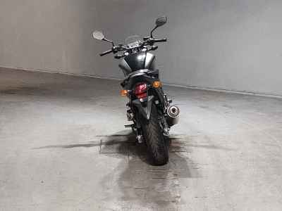 Honda NC700S 2013