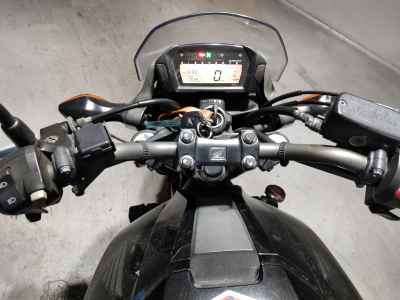 Honda NC700S 2013