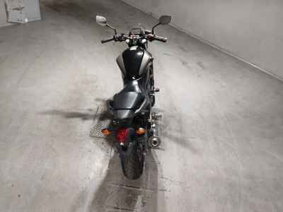 Honda NC700S 2013