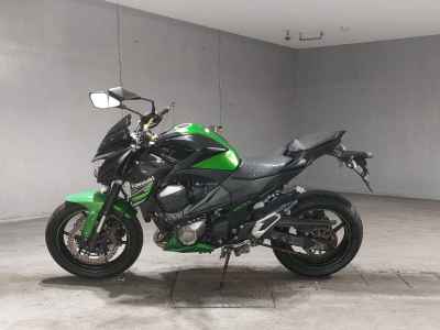 Kawasaki Z800 2015