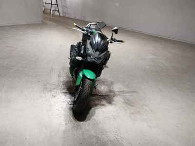 Kawasaki Z800 2015