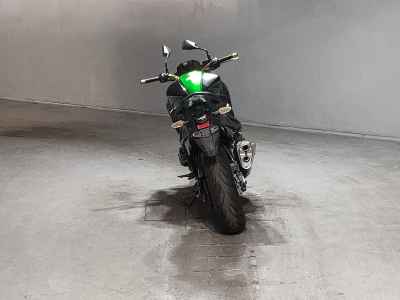 Kawasaki Z800 2015