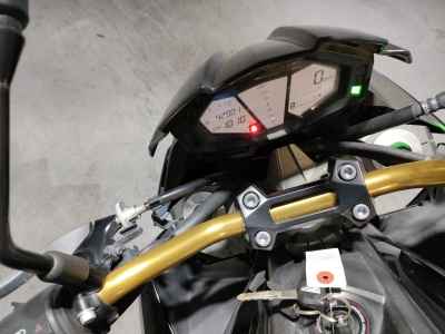 Kawasaki Z800 2015