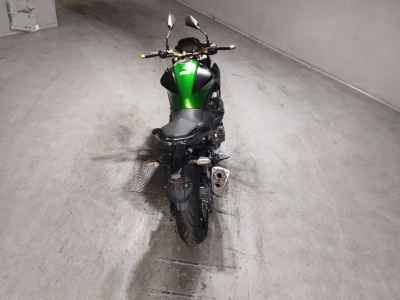 Kawasaki Z800 2015