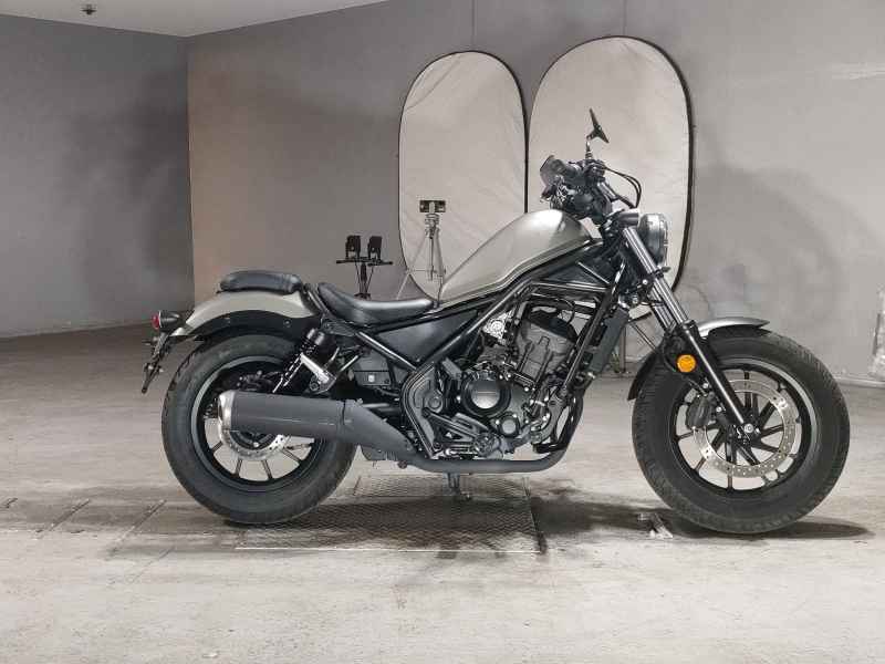 Honda Rebel CMX250
