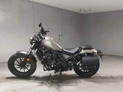 Honda Rebel CMX250