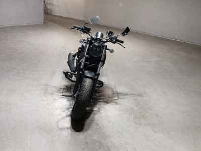 Honda Rebel CMX250