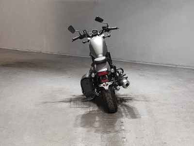 Honda Rebel CMX250