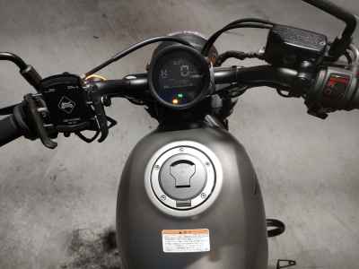 Honda Rebel CMX250