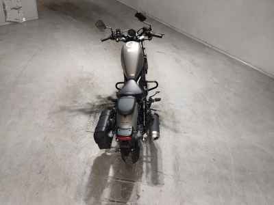 Honda Rebel CMX250