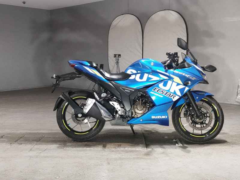 Suzuki Gixxer 250SF