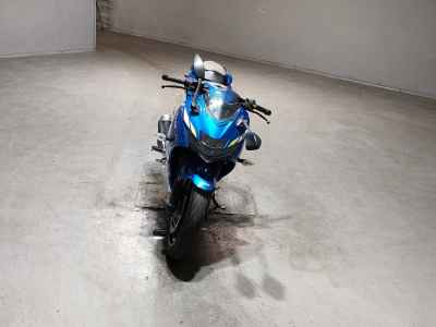 Suzuki Gixxer 250SF