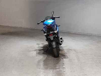 Suzuki Gixxer 250SF