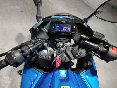 Suzuki Gixxer 250SF