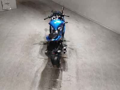 Suzuki Gixxer 250SF