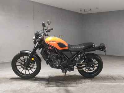 Honda CL250 2023