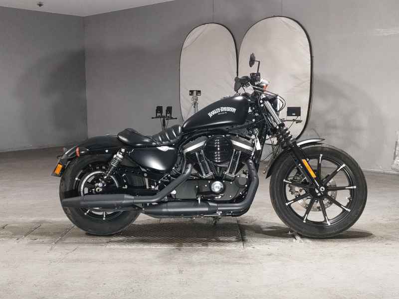 Harley-Davidson Sportster Iron XL883N 2017