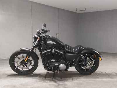 Harley-Davidson Sportster Iron XL883N 2017