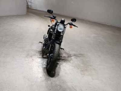 Harley-Davidson Sportster Iron XL883N 2017