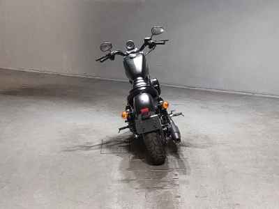 Harley-Davidson Sportster Iron XL883N 2017