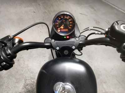 Harley-Davidson Sportster Iron XL883N 2017