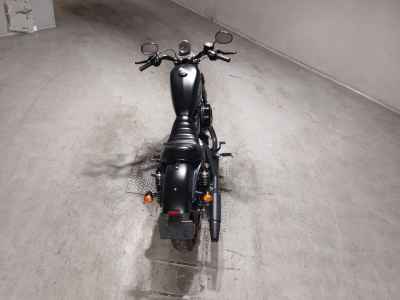 Harley-Davidson Sportster Iron XL883N 2017