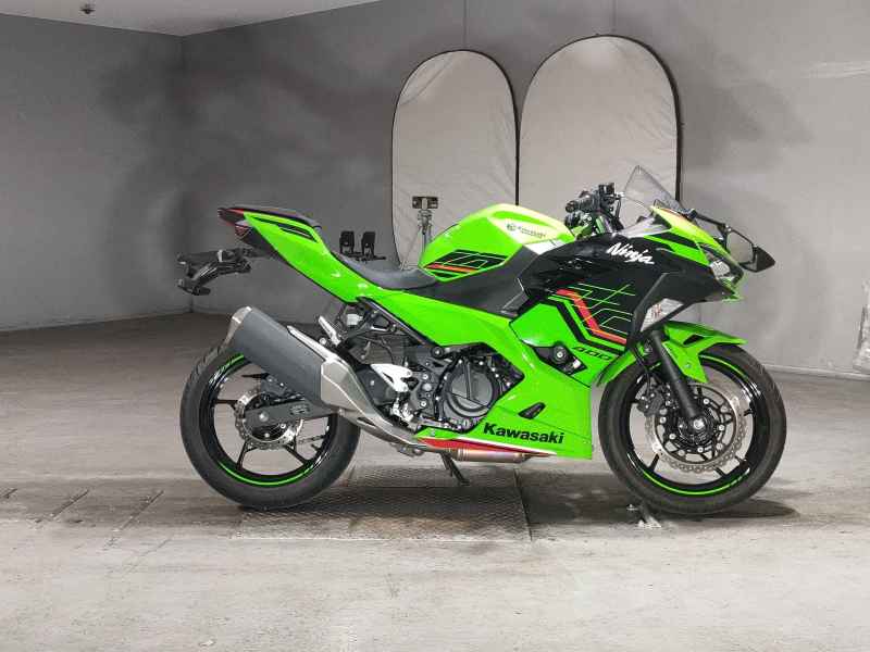 Kawasaki Ninja 400 2023