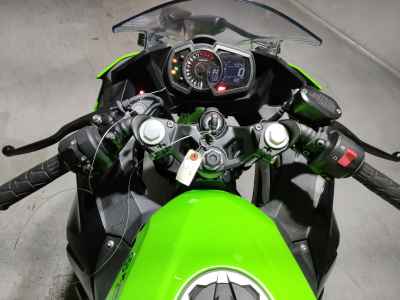 Kawasaki Ninja 400 2023