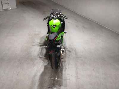 Kawasaki Ninja 400 2023